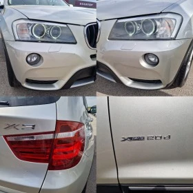 BMW X3 2.0 D X-Drive Automatic , снимка 16