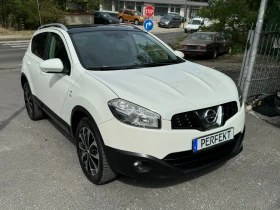 Nissan Qashqai 1.6DCI N-Tec* Full, снимка 3