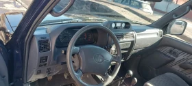 Toyota Land cruiser 3.0 TD 4x4 125k.c ITALIA , снимка 7