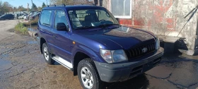 Toyota Land cruiser 3.0 TD 4x4 125k.c ITALIA , снимка 1