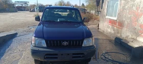 Toyota Land cruiser 3.0 TD 4x4 125k.c ITALIA , снимка 2