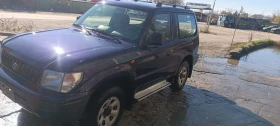 Toyota Land cruiser 3.0 TD 4x4 125k.c ITALIA , снимка 3