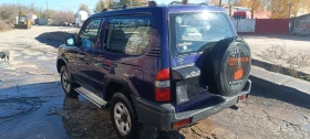 Toyota Land cruiser 3.0 TD 4x4 125k.c ITALIA , снимка 4