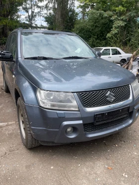 Suzuki Grand vitara, снимка 2