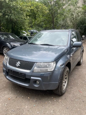 Suzuki Grand vitara, снимка 1