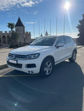 VW Touareg 4.2TDi V8 Full, снимка 1