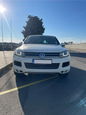 VW Touareg 4.2TDi V8 Full, снимка 2