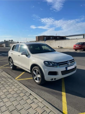 VW Touareg 4.2TDi V8 Full, снимка 3