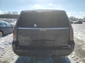 Cadillac Escalade ESV PLATINUM 2015 4x4    | Mobile.bg    3