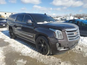     Cadillac Escalade ESV PLATINUM 2015 4x4   