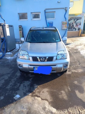 Nissan X-trail, снимка 3