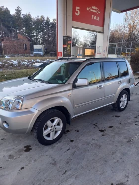 Nissan X-trail, снимка 2