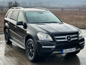 Mercedes-Benz GL 350 Facelift 7-местен Бартер/Лизинг, снимка 3