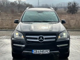 Mercedes-Benz GL 350 Facelift 7-местен Бартер/Лизинг, снимка 2