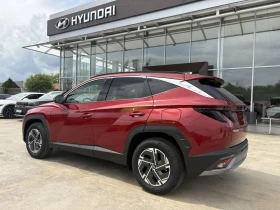 Hyundai Tucson NX4 FL Exclusive Dark Vision 1.6 T-GDI MHEV 7DCT/4 | Mobile.bg    6