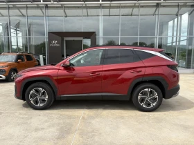 Hyundai Tucson NX4 FL Exclusive Dark Vision 1.6 T-GDI MHEV 7DCT/4 | Mobile.bg    7