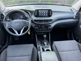 Hyundai Tucson 2.0 4х4 AUT. FACELIFT ШВЕЙЦАРИЯ - 31900 лв. - 96879386 6