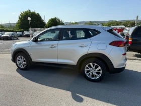 Hyundai Tucson 2.0 4х4 AUT. FACELIFT ШВЕЙЦАРИЯ - 31900 лв. - 96879386 2
