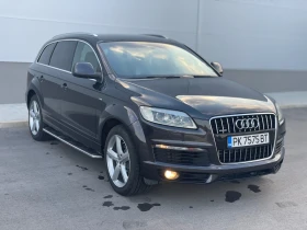 Audi Q7 4.2 TDI S-Line 326 к.с - 21900 лв. - 26017478 3