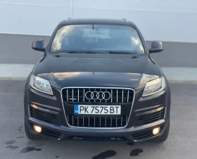 Audi Q7 4.2 TDI S-Line 326 к.с - 21900 лв. - 26017478 2