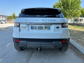Land Rover Range Rover Evoque 2.2TDi/NAVI/4x4/EURO 5/150k.c. - 25900 лв. - 11853093 8