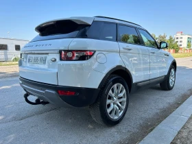 Land Rover Range Rover Evoque 2.2TDi/NAVI/4x4/EURO 5/150k.c. - 25900 лв. - 11853093 4