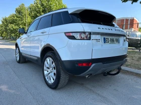 Land Rover Range Rover Evoque 2.2TDi/NAVI/4x4/EURO 5/150k.c. - 25900 лв. - 11853093 3