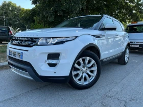 Land Rover Range Rover Evoque 2.2TDi/NAVI/4x4/EURO 5/150k.c. - 25900 лв. - 11853093 2