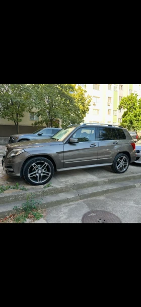 Mercedes-Benz GLK 250, AMG | Mobile.bg    2