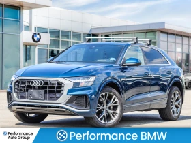  Audi Q8