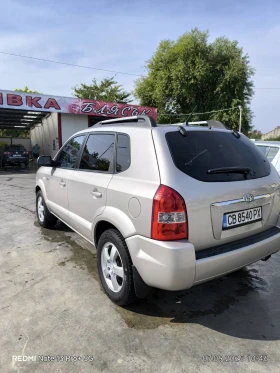 Обява за продажба на Hyundai Tucson ~9 200 лв. - изображение 5