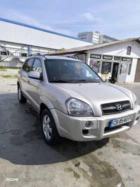 Обява за продажба на Hyundai Tucson ~9 200 лв. - изображение 1