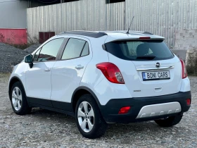 Обява за продажба на Opel Mokka 1.6i-116к.с./ EURO6B/ LPG/ Автопилот/ Старт-стоп ~15 300 лв. - изображение 6 | Auto.bg Обява за продажба на Opel Mokka 1.6i-116к.с./ EURO6B/ LPG/ Автопилот/ Старт-стоп ~15 300 лв. - изображение 6