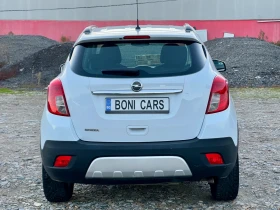 Обява за продажба на Opel Mokka 1.6i-116к.с./ EURO6B/ LPG/ Автопилот/ Старт-стоп ~15 300 лв. - изображение 5 | Auto.bg Обява за продажба на Opel Mokka 1.6i-116к.с./ EURO6B/ LPG/ Автопилот/ Старт-стоп ~15 300 лв. - изображение 5