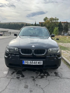 BMW X3  - изображение 1