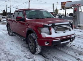 Ford F150 * 4WD SuperCrew * CARFAX * БЕЗ ПЪРВОНАЧАЛНА ВНОСКА - 7600 € / 14864.31 лв. - 34620824 13