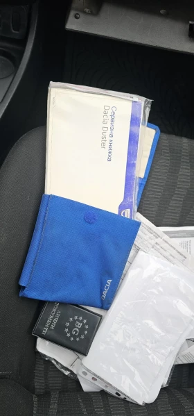 Dacia Duster 1.6 benzin 4x4 лизинг  - 4999 € / 9777.19 лв. - 57595480 12