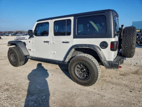 Jeep Wrangler UNLIMITED RUBICON - 22089 € / 43202.33 лв. - 84896909 4