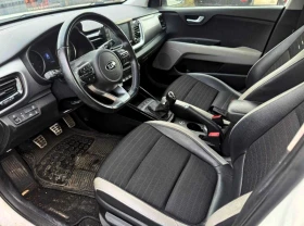 Kia Stonic 1.4i LPG/АГУ 100hp NAVI/Keyless/DSTR - 13000 € / 25425.79 лв. - 72888604 7