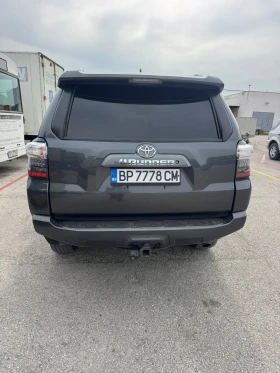 Toyota 4runner 4.0 бензин /газ | Auto.bg — изображение 7