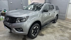 ����� �� �������� �� Nissan Navara