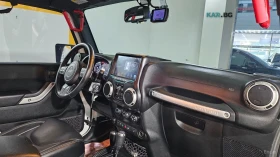 Jeep Wrangler SAHARA/ДИГИТАЛНО ТАБЛО/КАМЕРА/НАВИГАЦИЯ/ | Auto.bg — изображение 15