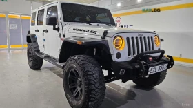 Jeep Wrangler SAHARA/ДИГИТАЛНО ТАБЛО/КАМЕРА/НАВИГАЦИЯ/
