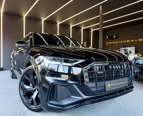 Audi Q8 S-Line* B&O* Pano* Обдух* Лизинг