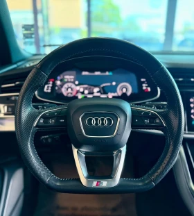 Audi Q8 S-Line* B&O* Pano* Обдух* Лизинг | Auto.bg — изображение 10