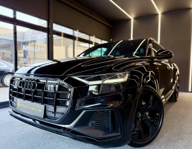 Audi Q8 S-Line* B&O* Pano* Обдух* Лизинг | Auto.bg — изображение 3