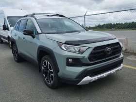 Toyota Rav4 * Trail * DISTRONIC* ОБДУХВАНЕ*  | Auto.bg — изображение 6
