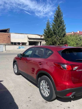 ����� �� �������� �� Mazda CX-5 Cx5