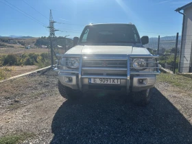Mitsubishi Pajero 2.5 TDI за гарнитура - 3555 € - 90104210 2