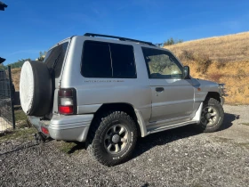 Mitsubishi Pajero 2.5 TDI за гарнитура - 3555 € - 90104210 4
